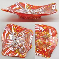 Freifluß Schale, Ca. 26 - 30 cm Freifluß Schale, Ca. 26 - 30 cm von GlaskunstSchmidt