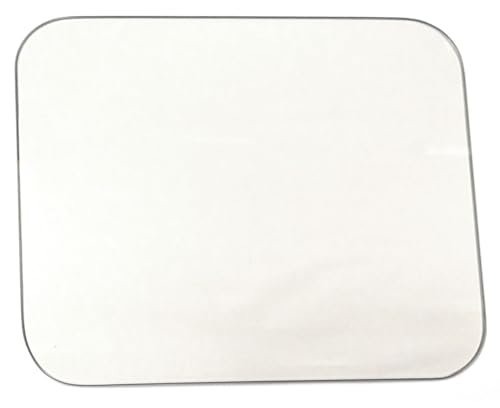 Kaminglas Robax passend für Caminos Prestige 1.0 und 2.0 von Glasmanufaktur u. Bauelementevertrieb Riegelmann