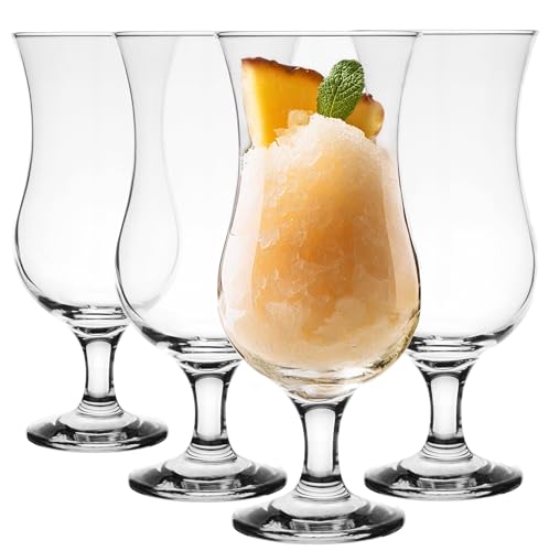 Glasmark KROSNO 1992 Cocktailgläser Set Gläser 4 Stück Trinkgläser Cocktail Transparent Spülmaschinenfest 350 ml Glasmark KROSNO 1992 Cocktailgläser Set Gläser 4 Stück Trinkgläser Cocktail Transparent Spülmaschinenfest 350 ml von Glasmark KROSNO 1992