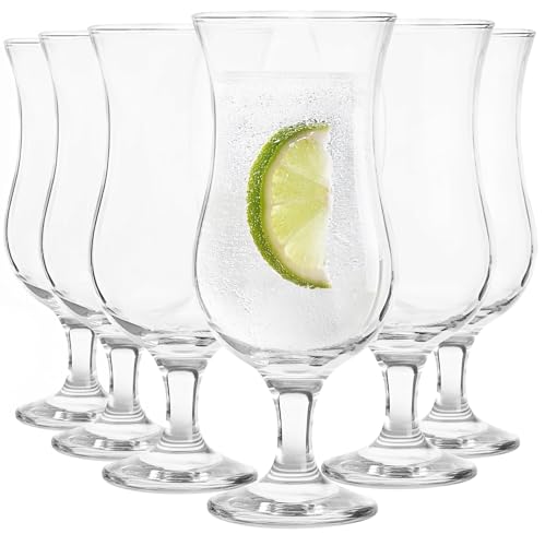 Glasmark KROSNO 1992 Cocktailgläser Set Gläser 6 Stück Trinkgläser Cocktail Transparent Spülmaschinenfest 350 ml Glasmark KROSNO 1992 Cocktailgläser Set Gläser 6 Stück Trinkgläser Cocktail Transparent Spülmaschinenfest 350 ml von Glasmark KROSNO 1992