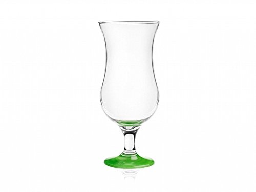 Glasmark Cocktailglas 420 ml Longdrinkgläser Coctailset Bunt NEU&OVP (Grün) von Glasmark