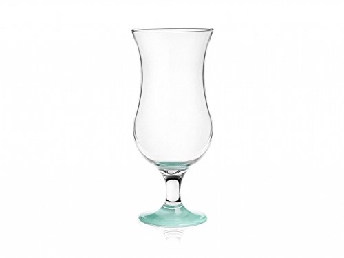 Glasmark Cocktailglas 420 ml Longdrinkgläser Coctailset Bunt NEU&OVP (Türkis) von Glasmark