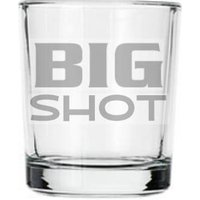 Big Shot Glas Geschenk - Werbegeschenke Neue Arbeit Geschenke Für Sie Oder Ihn von GlassCannons