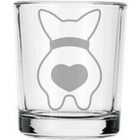 Corgis Butt Shot Glas von GlassCannons