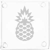 Hauswärmer Glas Ananas Untersetzer Geschenk Hauswärmer Glas Ananas Untersetzer Geschenk von GlassCannons