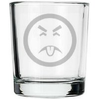 Herr Yuk Shot Glas - 80Er Jahre Vergiften Kontrolle Geschenk von GlassCannons