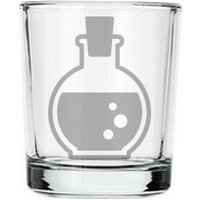 Mana Trank Schuss Glas Mana Trank Schuss Glas von GlassCannons