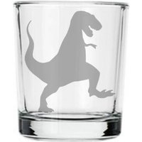Tyrannosaurus Dinosaur Shot Glass-T-Rex 21 Birthday Gift-Trex Dino Geschenk-Paläontologen Graduierung Geschenke Tyrannosaurus Dinosaur Shot Glass-T-Rex 21 Birthday Gift-Trex Dino Geschenk-Paläontologen Graduierung Geschenke von GlassCannons
