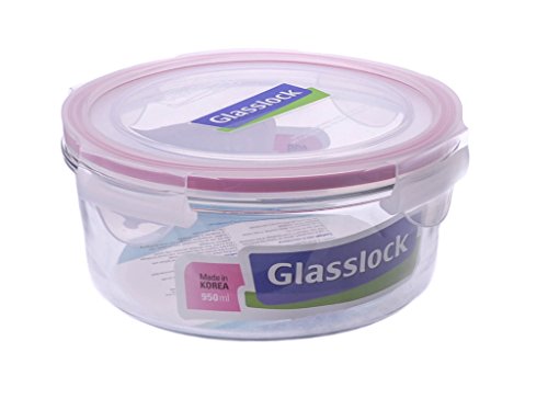 GLASSLOCK Vorratsbehälter 920ml MCCB095 von GLASSLOCK