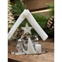 Teelicht Winterwelt Teelicht Winterwelt von Glasstern