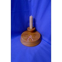Handgemachter & Handbemalter Kerzenhalter Aus Holz Handfasting Mit Den Händen Ein Wunderbares Geschenk Für Ein Handfasting Handgemachter & Handbemalter Kerzenhalter Aus Holz Handfasting Mit Den Händen Ein Wunderbares Geschenk Für Ein Handfasting von GlastonburyMystical