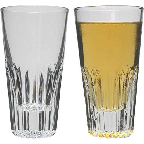 Glasveredlung Schmitz Realo Rialto 0,1 l Rialtobecher Spirituosen Mischgetränkeglas, 12 Stück von Glasveredlung Schmitz
