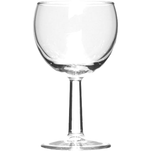 Glasveredlung Schmitz Weinglas Weißweinglas, 15,5 cl ohne Füllstrich bei 0,1 l, 48 Stück Glasveredlung Schmitz Weinglas Weißweinglas, 15,5 cl ohne Füllstrich bei 0,1 l, 48 Stück von Glasveredlung Schmitz
