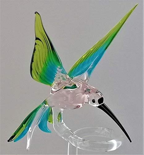 Orchideenstab, Kolibri von Glasvogelwelt