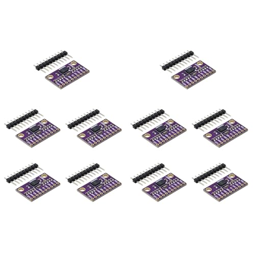 Glayent 10X - BNO080 BNO085 BNO086 AR VR IMU Hochpräzises Neunachsiges 9DOF AHRS-Sensormodul Glayent 10X - BNO080 BNO085 BNO086 AR VR IMU Hochpräzises Neunachsiges 9DOF AHRS-Sensormodul von Glayent