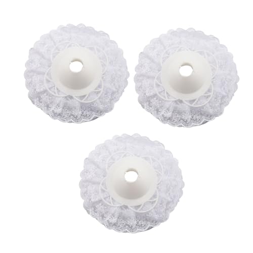 Glayent 18Pcs Spitze Blumen Strauß Kragen, Blumen Strauß Halter des Spitze Kragen DIY, der Braut Strauß Kragen Spitze Dekoration Blumen Strauß Halter Hochzeit Ist Glayent 18Pcs Spitze Blumen Strauß Kragen, Blumen Strauß Halter des Spitze Kragen DIY, der Braut Strauß Kragen Spitze Dekoration Blumen Strauß Halter Hochzeit Ist von Glayent