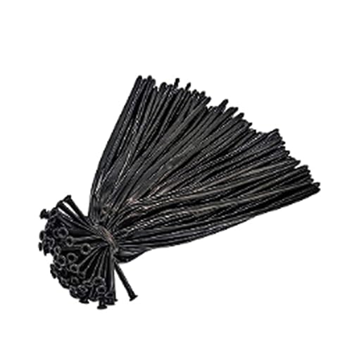 Glayent 200er-Pack Ballons zum Modellieren Von Halloween, Hochzeit, Geburtstag, Party-Dekoration Glayent 200er-Pack Ballons zum Modellieren Von Halloween, Hochzeit, Geburtstag, Party-Dekoration von Glayent