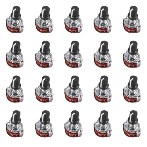 Glayent 20X Elektronische Maschine 4P 3T 4 Pole 3 Position 2 Deck 16 Pin Drehschalter Glayent 20X Elektronische Maschine 4P 3T 4 Pole 3 Position 2 Deck 16 Pin Drehschalter von Glayent