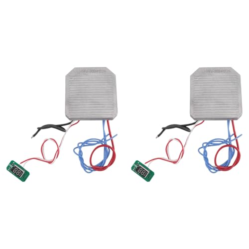 Glayent 2X 36 V Bürstenlose Elektrische Kettensägen-Schutzplatine 16-Lithiumbatterie-Steuerplatine für Elektrische Kettensägen von Glayent