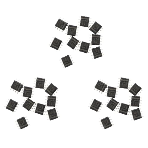 Glayent 30 Stueck 8-Pin IC SMD Timer NE555 Glayent 30 Stueck 8-Pin IC SMD Timer NE555 von Glayent