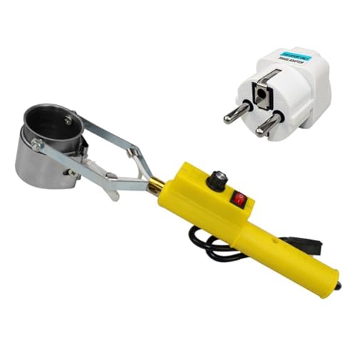 Glayent 300 W Zinnschmelz-Löttopf, Handlöt-Reparaturofen, Einstellbare Temperatur, Entlöttopf, Werkzeug, EU-Stecker, Langlebig, Einfache Installation Glayent 300 W Zinnschmelz-Löttopf, Handlöt-Reparaturofen, Einstellbare Temperatur, Entlöttopf, Werkzeug, EU-Stecker, Langlebig, Einfache Installation von Glayent