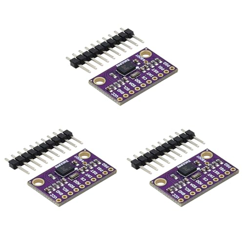 Glayent 3X - BNO080 BNO085 BNO086 AR VR IMU Hochpräzises Neunachsiges 9DOF AHRS-Sensormodul Glayent 3X - BNO080 BNO085 BNO086 AR VR IMU Hochpräzises Neunachsiges 9DOF AHRS-Sensormodul von Glayent