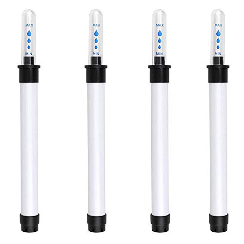 Glayent 4 StüCk BlumentöPfe für Den Wasserstandsanzeiger Von Zimmerpflanzen, Sehr Gut Geeignet für HobbygäRtner Glayent 4 StüCk BlumentöPfe für Den Wasserstandsanzeiger Von Zimmerpflanzen, Sehr Gut Geeignet für HobbygäRtner von Glayent