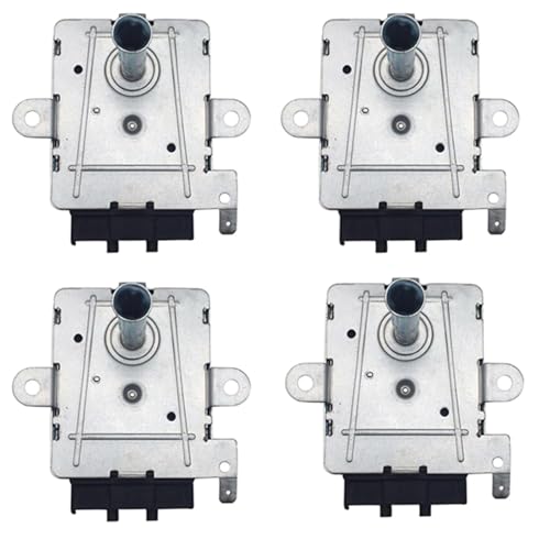 Glayent 4X Propangas LPG 6 Watt Frei Stehender Grill Ofen Grill Synchronmotor AC 220V, T. von Glayent