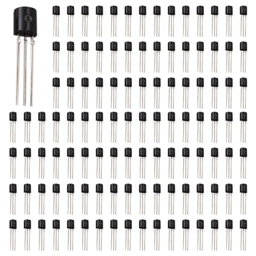 Glayent 500 Stueck BC547 TO-92 NPN Transistor Glayent 500 Stueck BC547 TO-92 NPN Transistor von Glayent