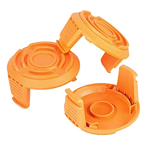 Glayent 50006531 Spulen Kappen Abdeckungen für WA6531 GT Trimmer Teile (3 StüCk) von Glayent