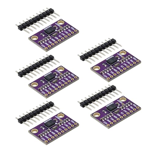 Glayent 5X - BNO080 BNO085 BNO086 AR VR IMU Hochpräzises Neunachsiges 9DOF AHRS-Sensormodul Glayent 5X - BNO080 BNO085 BNO086 AR VR IMU Hochpräzises Neunachsiges 9DOF AHRS-Sensormodul von Glayent
