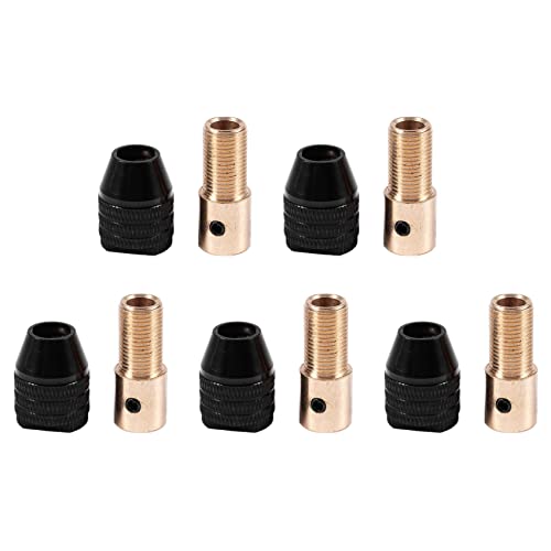 Glayent 5X Mini 0,3-3,5mm Klein für Mini Bohrfutter Bit Werkzeug Set Universal Neu von Glayent