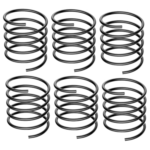 Glayent 6 Stück 3660582001 Trimmerköpfe Druckfeder für Ego ST1500 ST1520 ST1530 15-Fadentrimmer von Glayent