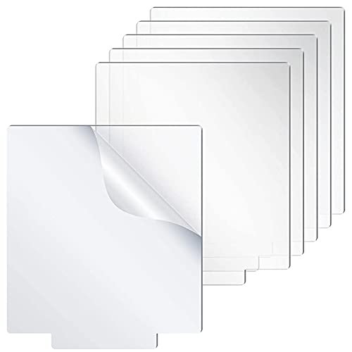 Glayent Acrylglas Platte Klar Gegossen für LED Licht Sockel Tisch DIY Anzeige-Projekte LED-Lichter für Projekte 6 StüCke Glayent Acrylglas Platte Klar Gegossen für LED Licht Sockel Tisch DIY Anzeige-Projekte LED-Lichter für Projekte 6 StüCke von Glayent