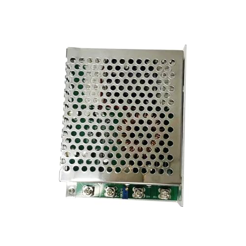 Glayent DC-DC-Hochleistungs-Hochspannungs-Abwärtsmodul mit Einstellbarer Spannung Von 72 V, 60 V, 48 V auf 24 V, 21 V, 18 V mit Gehäuse, Multifunktionsmodul, Einfache Installation Glayent DC-DC-Hochleistungs-Hochspannungs-Abwärtsmodul mit Einstellbarer Spannung Von 72 V, 60 V, 48 V auf 24 V, 21 V, 18 V mit Gehäuse, Multifunktionsmodul, Einfache Installation von Glayent