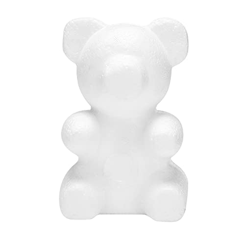 Glayent DIY Party Dekorationen 1 Stück Schaum Modellierung Polystyrol Styroschaum Schaum Neue Polystyrol Weihnachten Weihnachts Dekorationen Schmuck 1 von Glayent