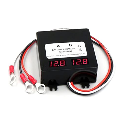 Glayent HC01 Battery Equalizer Bleibatterien HA01 Voltage Balancer Bleibatterieladeregler in Serial 2S Glayent HC01 Battery Equalizer Bleibatterien HA01 Voltage Balancer Bleibatterieladeregler in Serial 2S von Glayent