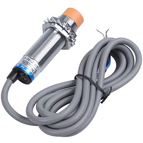 Glayent LJC18A3-H-Z/BY 1-10 mm Kapazitaet Proximity Sensor Schalter PNP DC 6-36V 300mA Glayent LJC18A3-H-Z/BY 1-10 mm Kapazitaet Proximity Sensor Schalter PNP DC 6-36V 300mA von Glayent