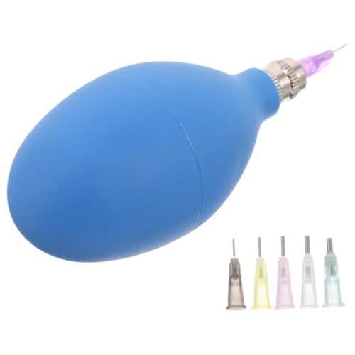 Glayent Präzisions-Töpferwerkzeug-Set, Quetschflasche, Glasur-Applikator und Nadel, Keramik-Präzisions-Applikator von Glayent