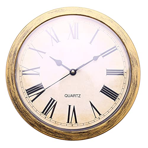 Glayent Speicher Wand Uhr Innen Gebrauch Als Geheimes Verstecktes Fach Mit Versteckter Behälter Box FÜR Geld Und Schmuck Speicherung Glayent Speicher Wand Uhr Innen Gebrauch Als Geheimes Verstecktes Fach Mit Versteckter Behälter Box FÜR Geld Und Schmuck Speicherung von Glayent