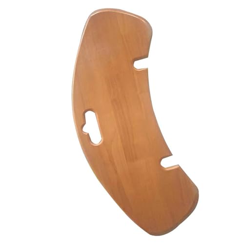 Schiebe-Transferbrett Transferbrett Aus Holz Mit Handlöchern Transferassistenz-Skateboard Mit Easy-Grip Handlöcher Hilfsgerät Für Behinderte Und Gehbehinderte Rollstuhlfahrer Schiebe-Transferbrett Transferbrett Aus Holz Mit Handlöchern Transferassistenz-Skateboard Mit Easy-Grip Handlöcher Hilfsgerät Für Behinderte Und Gehbehinderte Rollstuhlfahrer von Glcfound