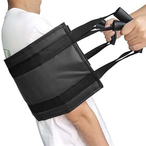 Transferbretter Für Ältere Menschen Bett Transfergurt Für Patienten Und Senioren Aufstehhilfe Bett Rollstuhl Bett Still Gurt Mit Griffen Transferhilfe Moving Belt Für Medizinische XXL von Glcfound