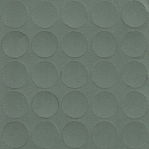 GleitGut Selbstklebende Abdeckkappen für Möbel - Durchmesser 14 mm - 25 Stück - Schrauben-Abdeckungen (Anthrazit hell) von GleitGut