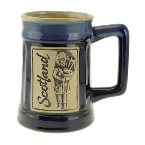 Glen Appin Bierkrug aus Steingut Schottland Pottery Steins 600 ml von Glen Appin