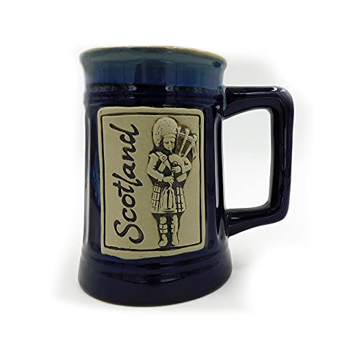 Glen Appin Bierkrug aus Steingut Schottland Pottery Steins 600 ml von Glen Appin