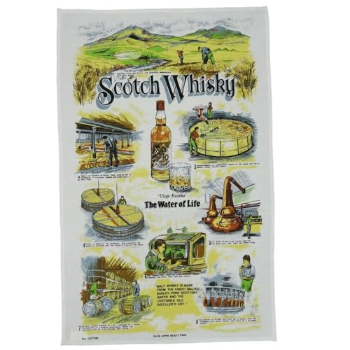 Glen Appin Geschirrtuch Scotch Whisky von Scotch von Glen Appin
