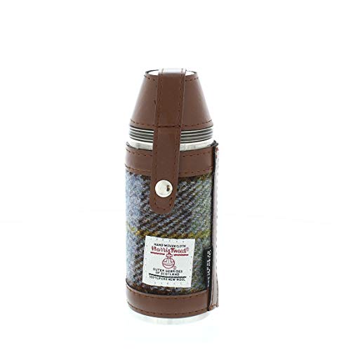 Glen Appin of Scotland MacLeod Tartan Tweed Hunting Flask Glen Appin of Scotland MacLeod Tartan Tweed Hunting Flask von Glen Appin