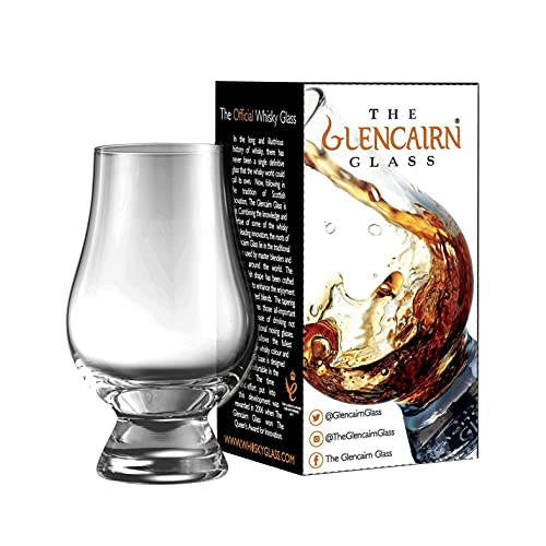 Glencairn SZ3555131 The Glass Single Pack von GLENCAIRN