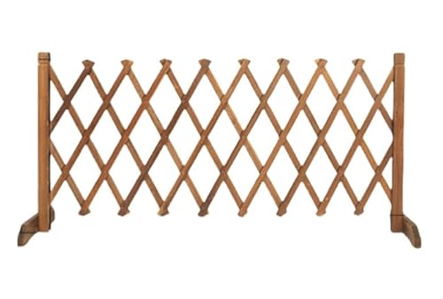 Glenmi Mühelose Installation – Teleskopgeländer aus Holz for einfachen Aufbau.((190cm lang und 68cm hoch)) von Glenmi