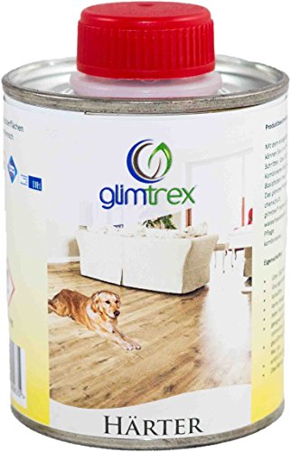 glimtrex® Härter geruchsmild 0,125l von glimtrex